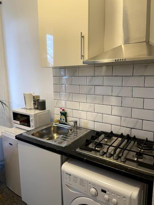 Nice Flat In Heart Of Londyn Zewnętrze zdjęcie