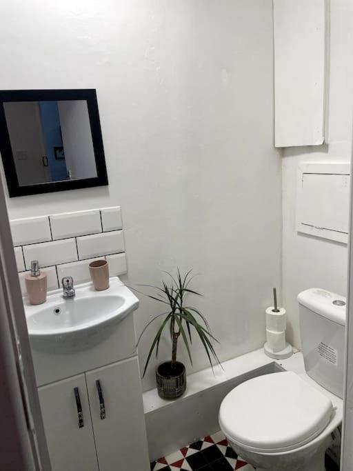 Nice Flat In Heart Of Londyn Zewnętrze zdjęcie