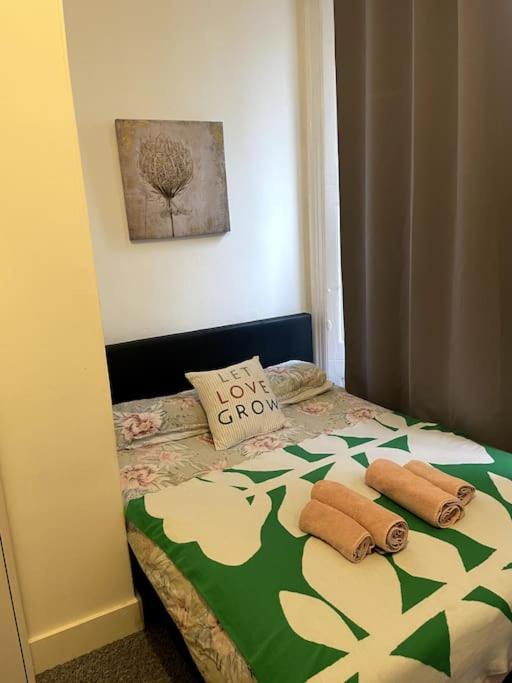 Nice Flat In Heart Of Londyn Zewnętrze zdjęcie